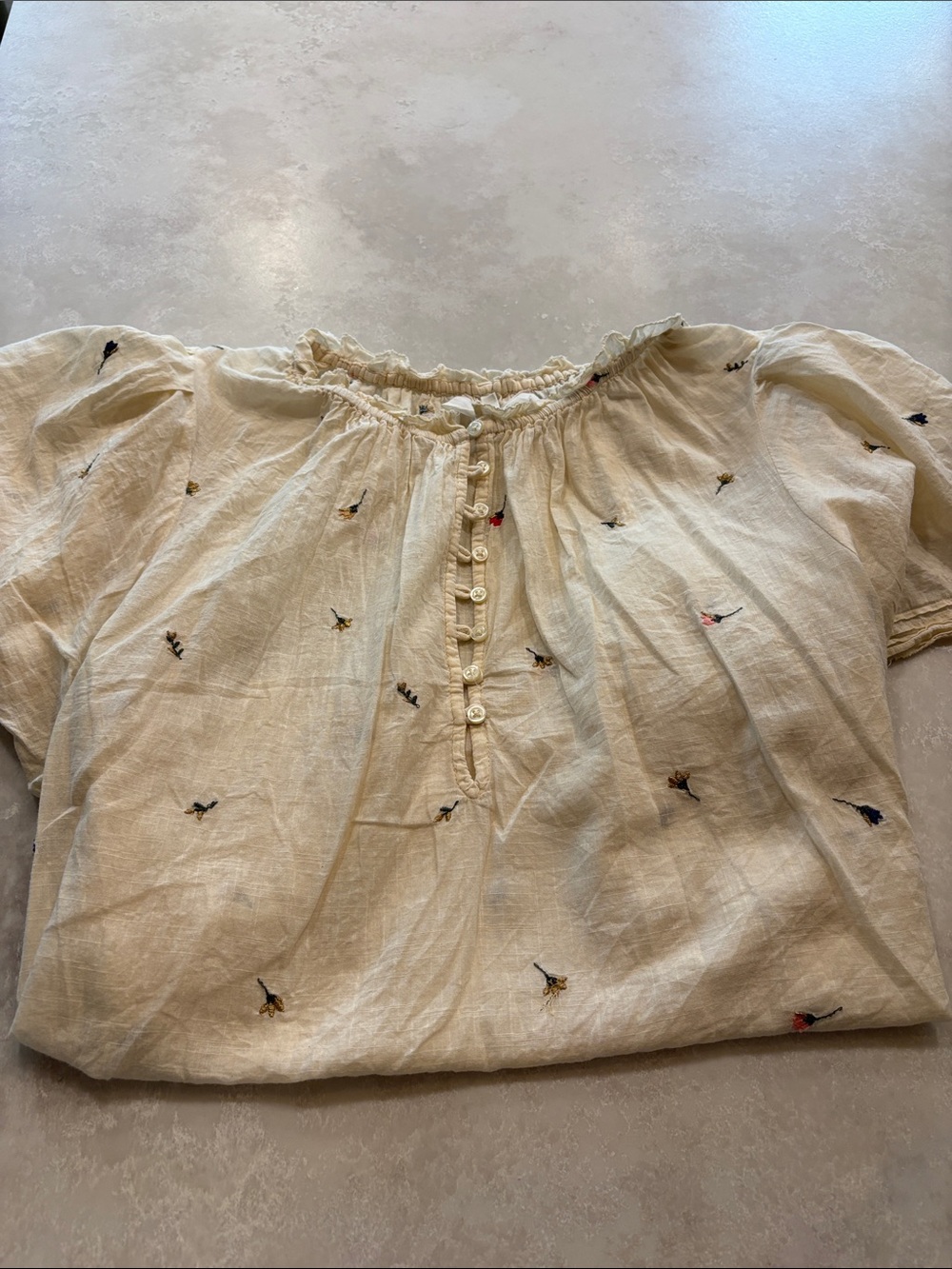 THE GREAT shirt